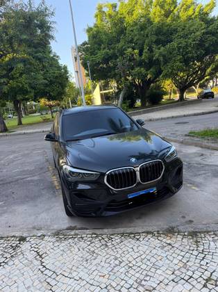 BMW X1 2.0 16V TURBO ACTIVEFLEX SDRIVE20I 4P AUTOMÁTICO
